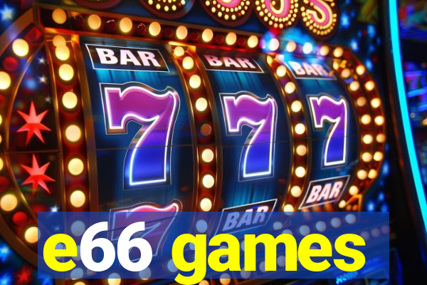 e66 games